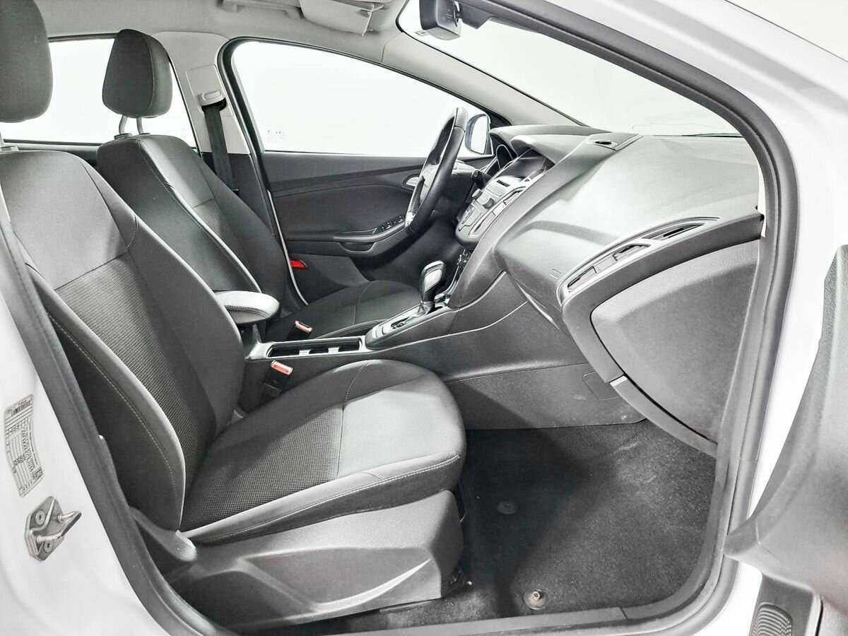 Ford Focus б/у, 2018, Роботизированная. Фото: #7