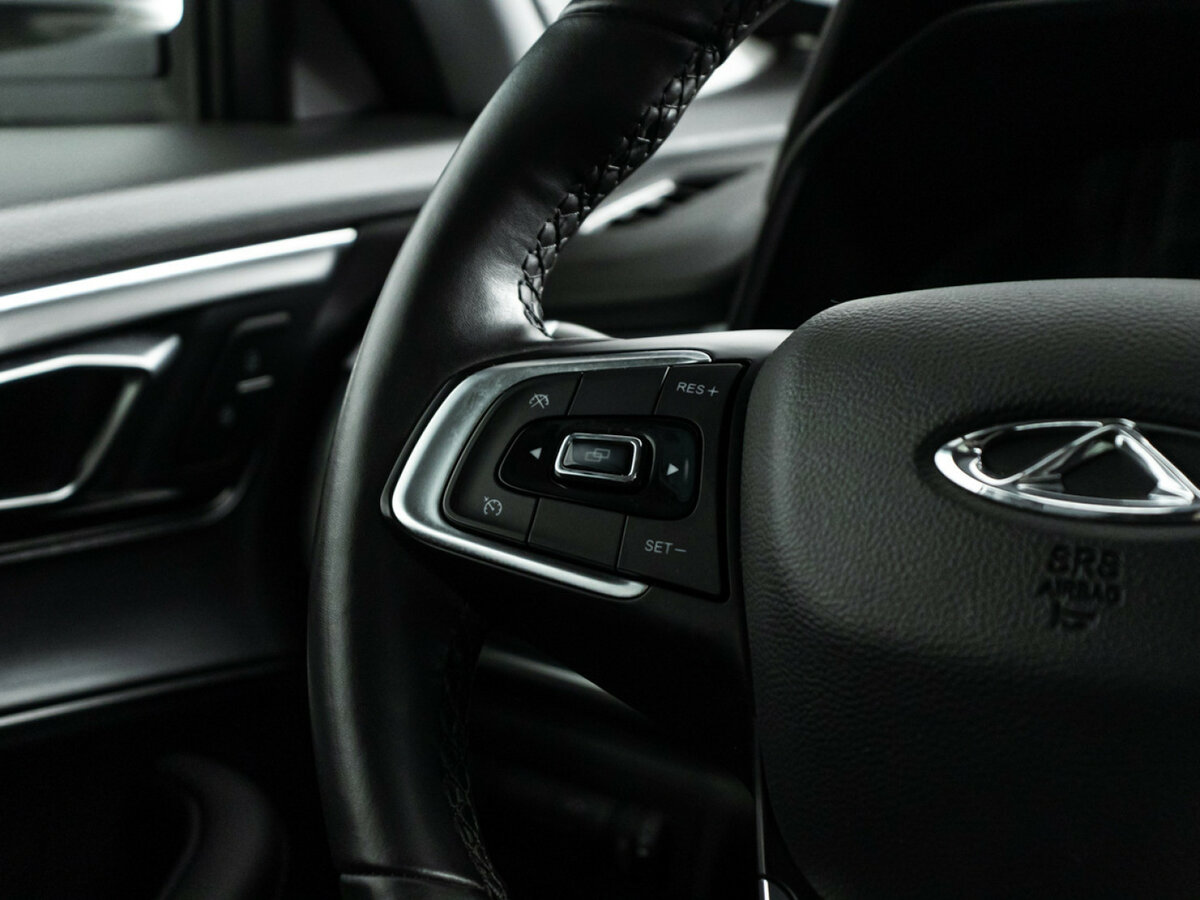 Chery Tiggo 7 Pro б/у, 2021, Вариатор. Фото: #18