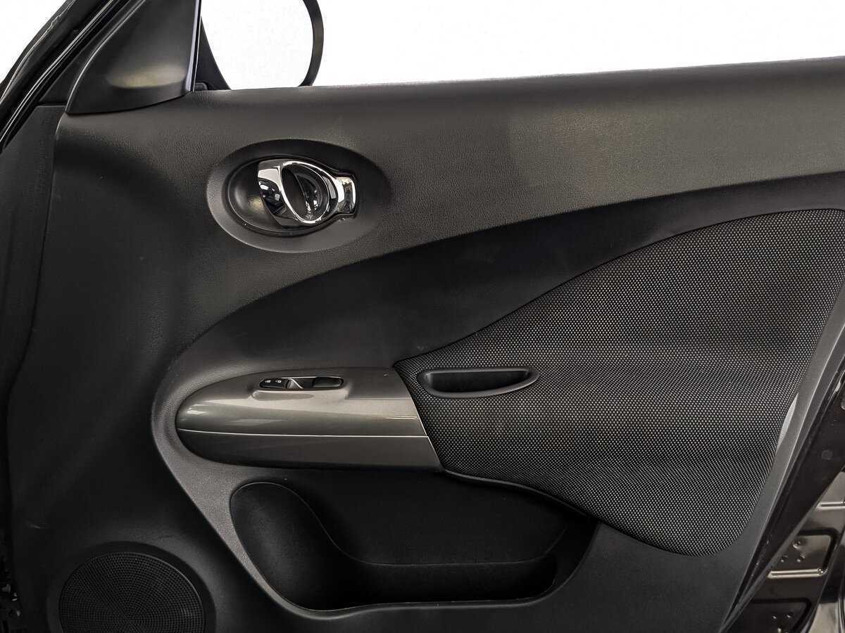 Nissan Juke б/у, 2013, Вариатор. Фото: #24