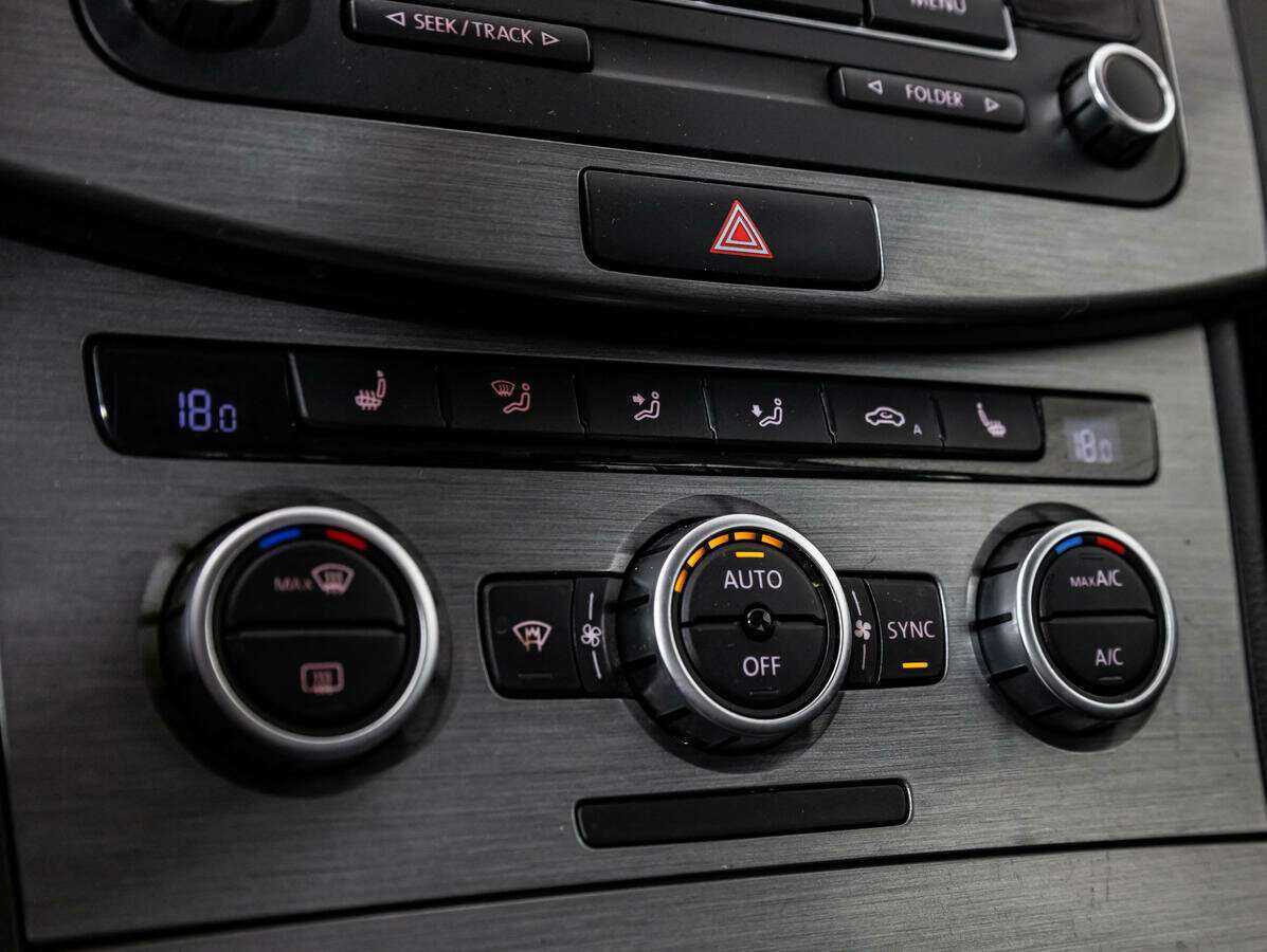 Volkswagen Passat б/у, 2012, Роботизированная. Фото: #14