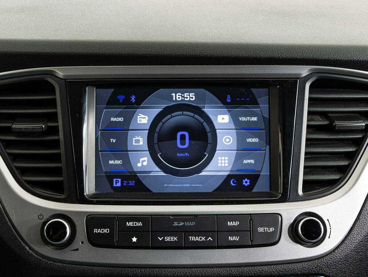 Hyundai Solaris б/у, 2018, Автоматическая. Фото: #15