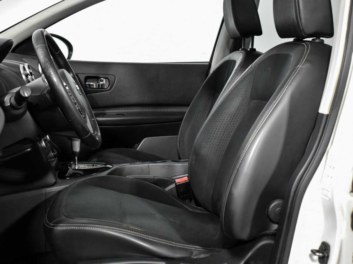 Nissan Qashqai б/у, 2013, Вариатор. Фото: #10