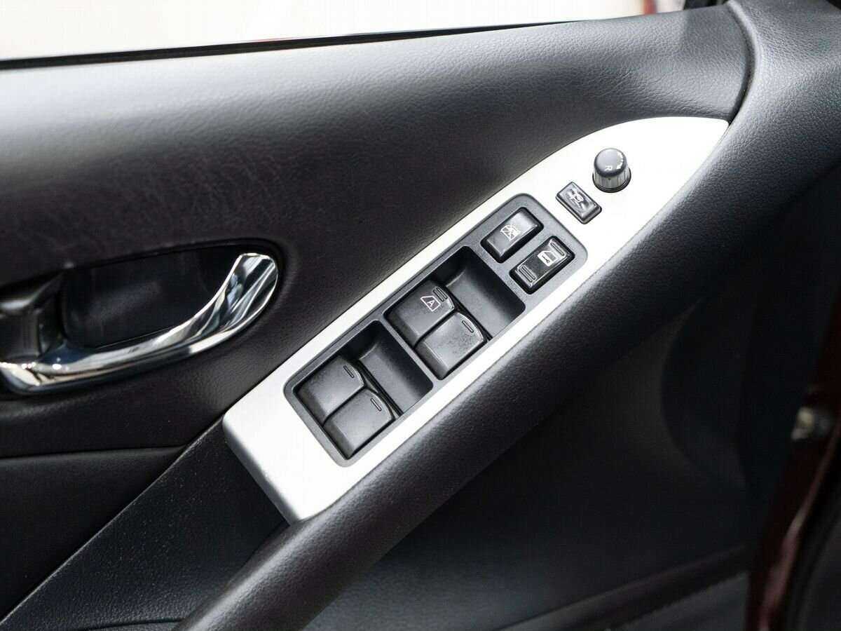 Nissan Murano б/у, 2012, Вариатор. Фото: #11