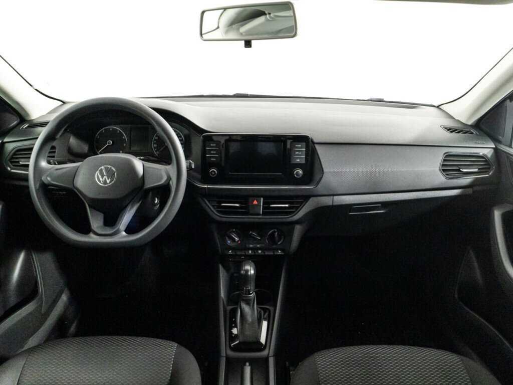 Volkswagen Polo б/у, 2020, Автоматическая. Фото: #12