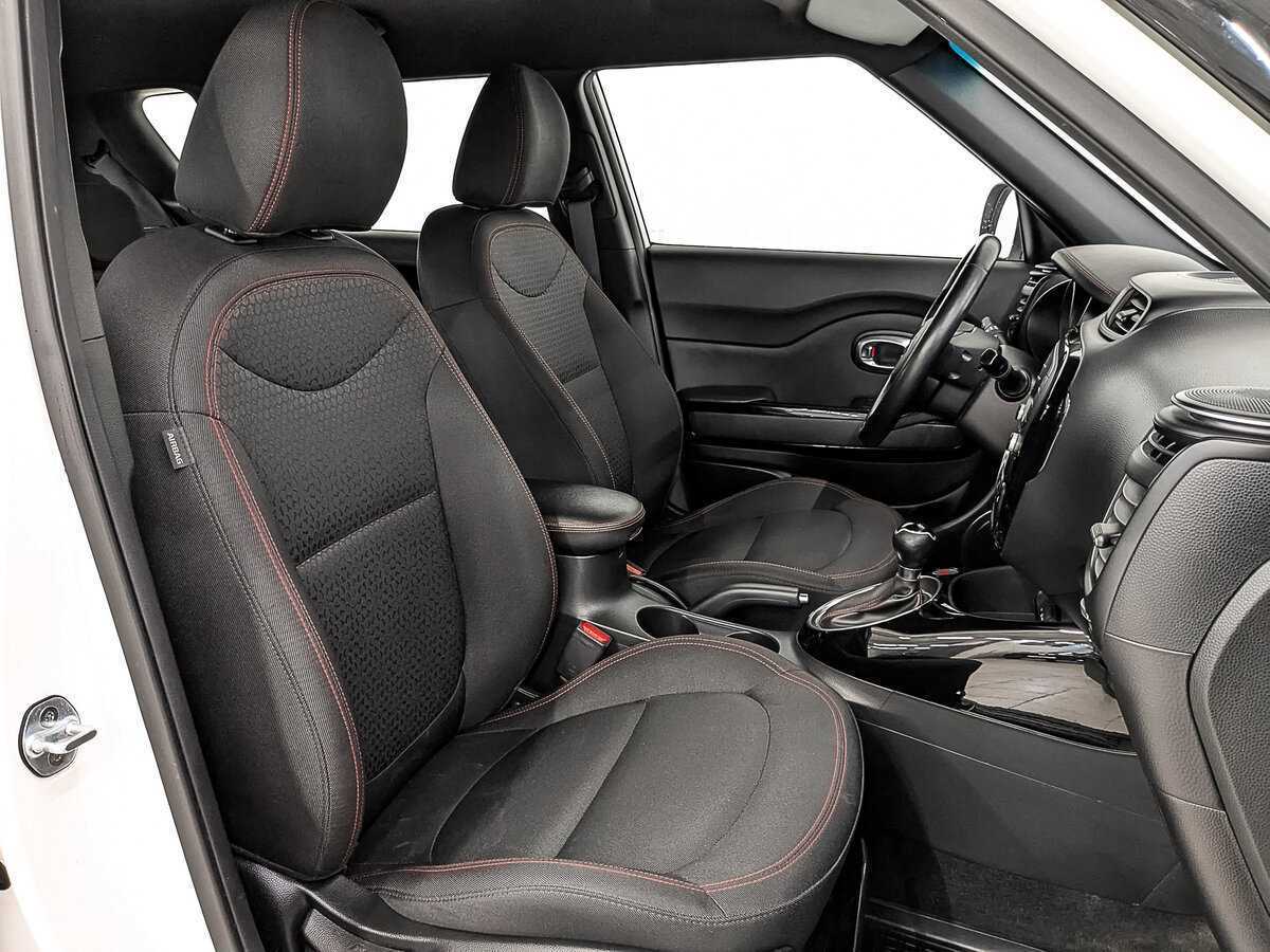 Kia Soul б/у, 2018, Автоматическая. Фото: #23