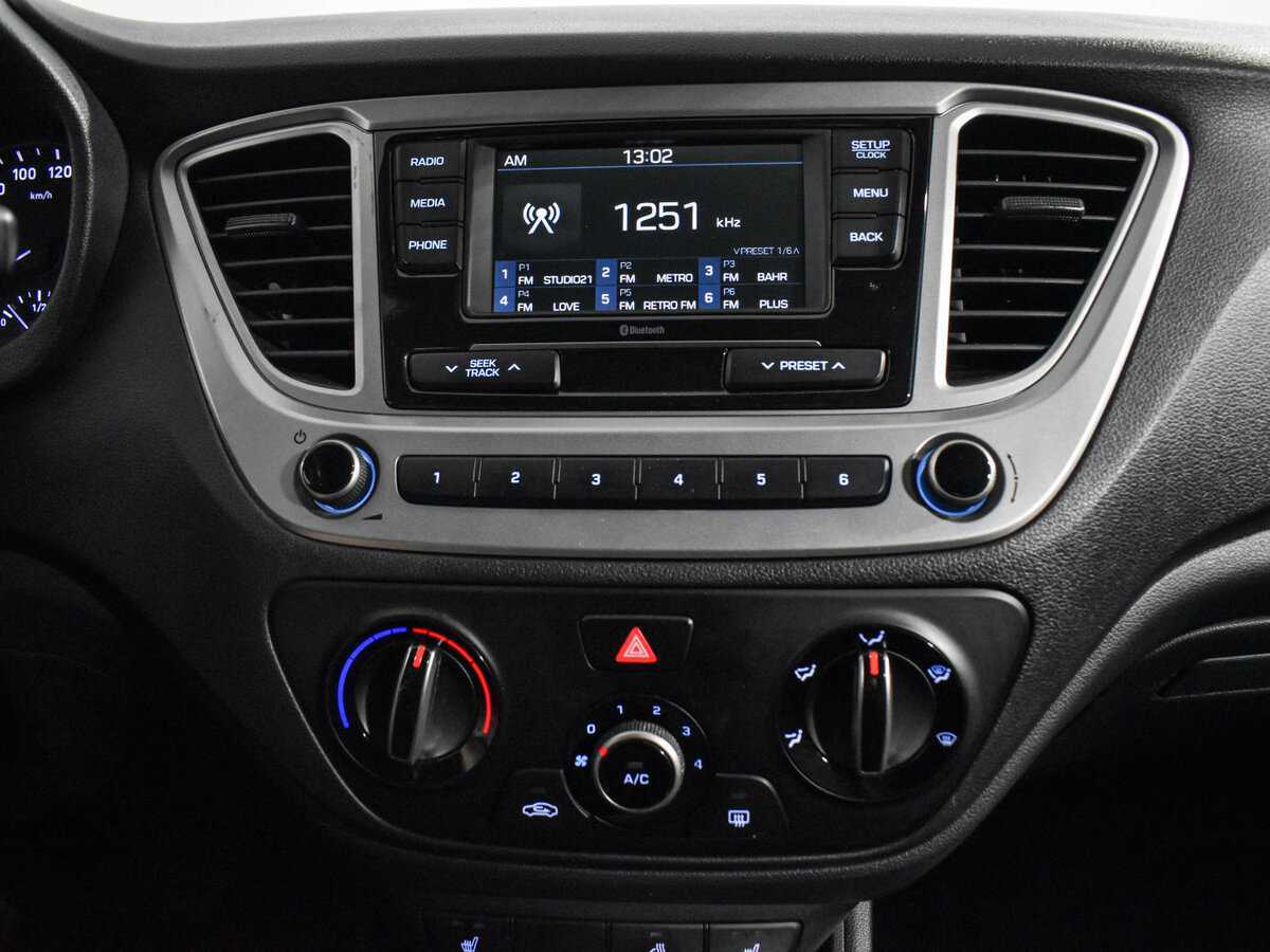 Hyundai Solaris б/у, 2019, Автоматическая. Фото: #15