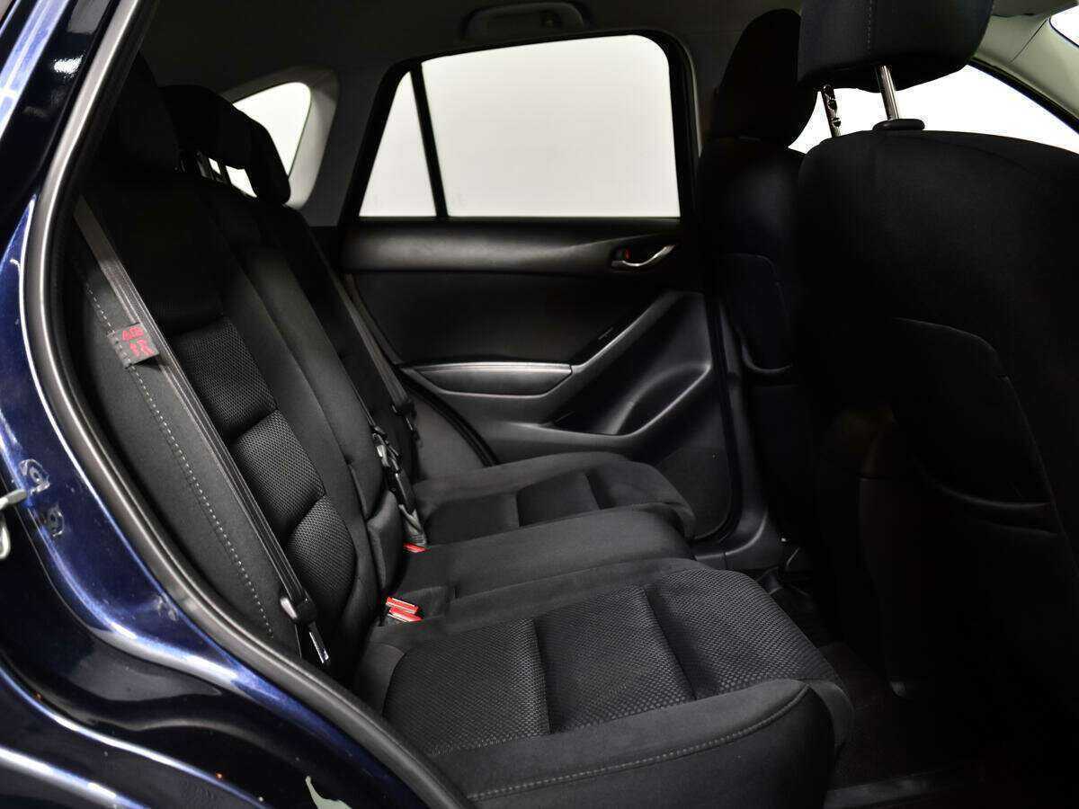Mazda CX-5 б/у, 2016, Автоматическая. Фото: #9
