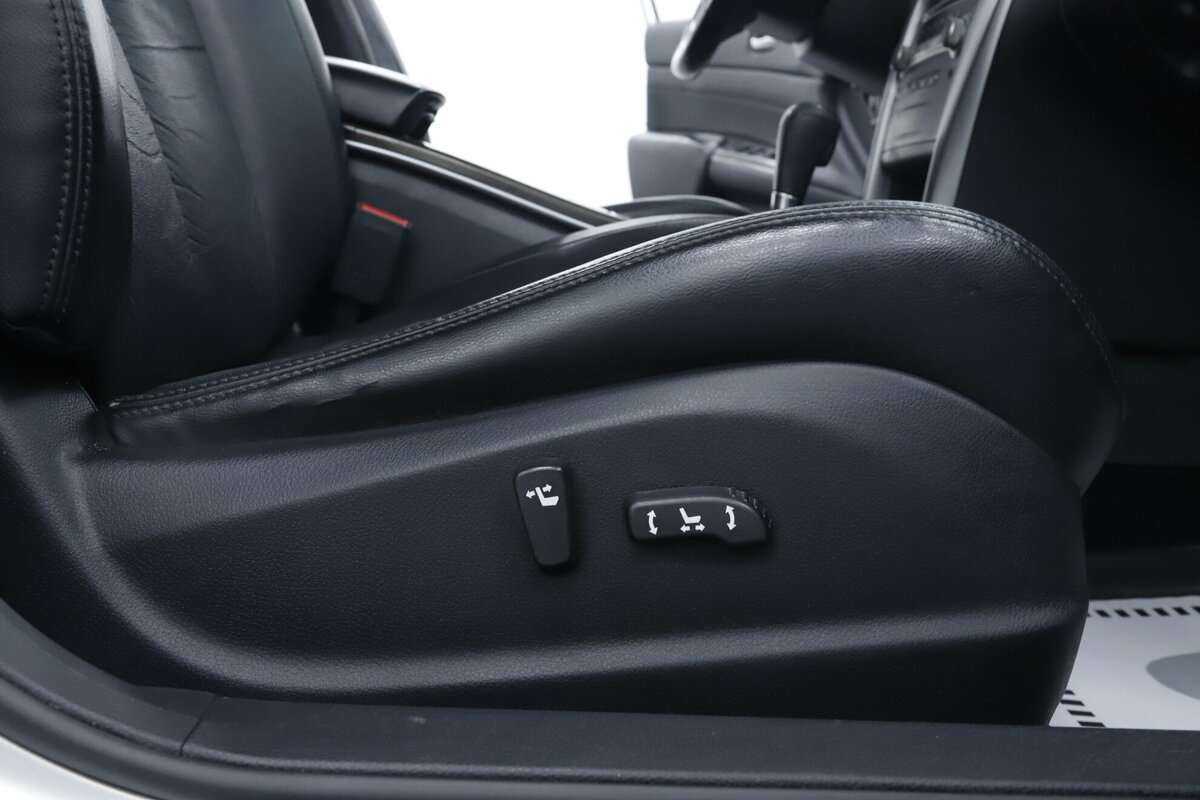 Nissan Teana б/у, 2013, Вариатор. Фото: #17