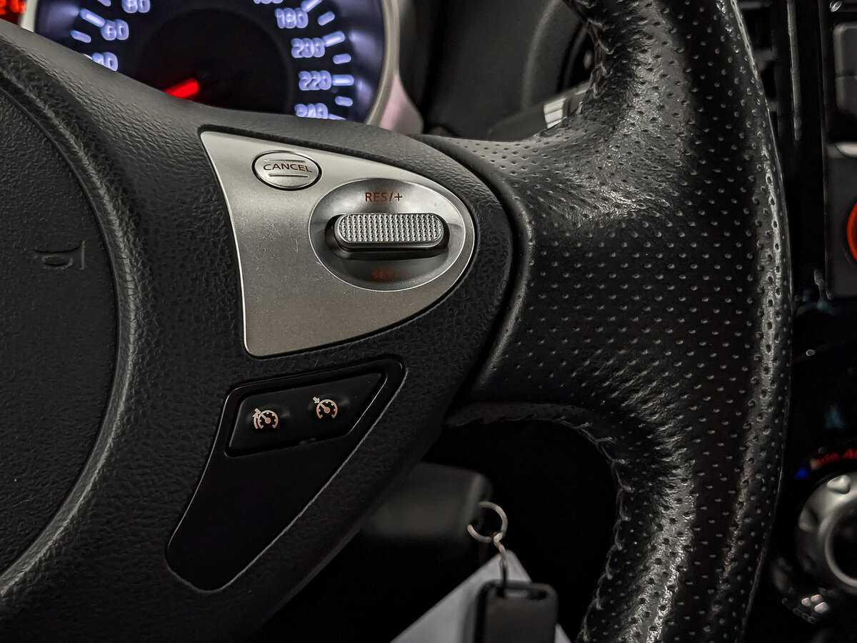 Nissan Juke б/у, 2018, Вариатор. Фото: #25