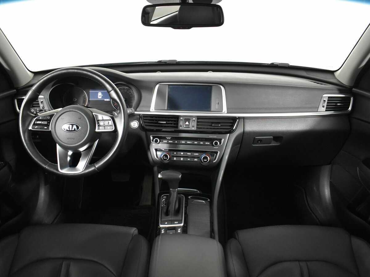 Kia Optima б/у, 2019, Автоматическая. Фото: #12