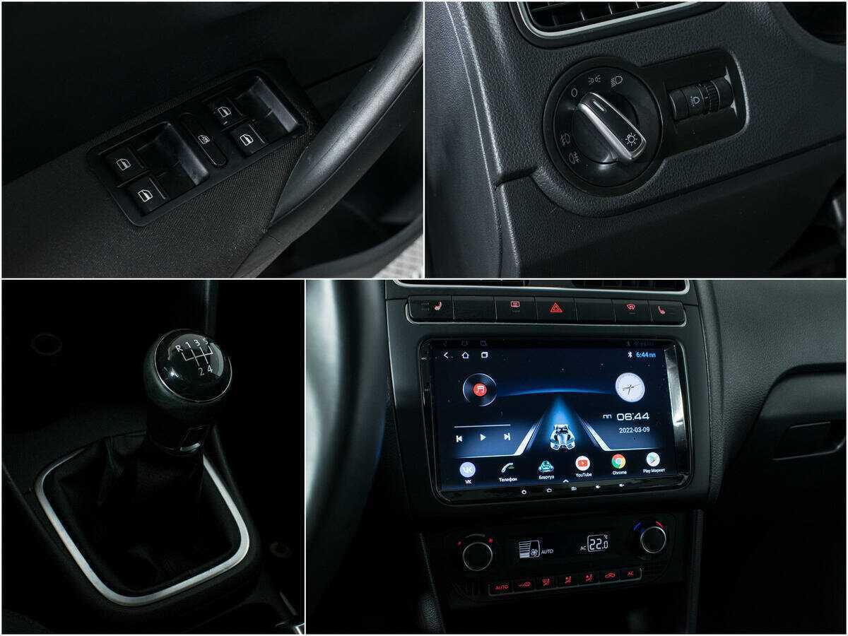 Volkswagen Polo б/у, 2014, Механическая. Фото: #14