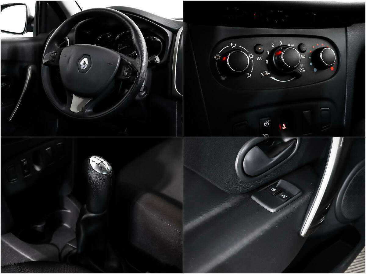 Renault Sandero б/у, 2015, Механическая. Фото: #14