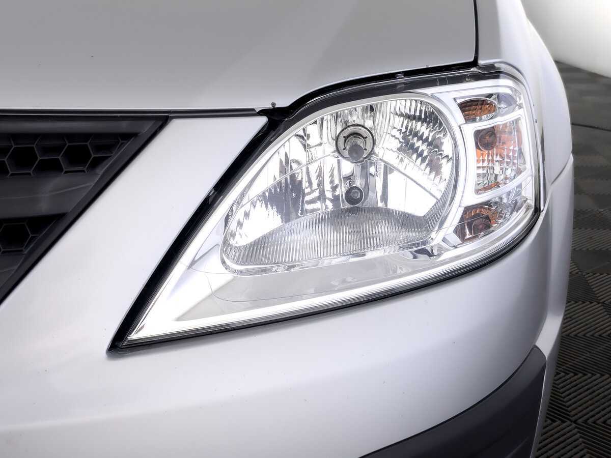 Lada (ВАЗ) Largus б/у, 2020, Механическая. Фото: #16