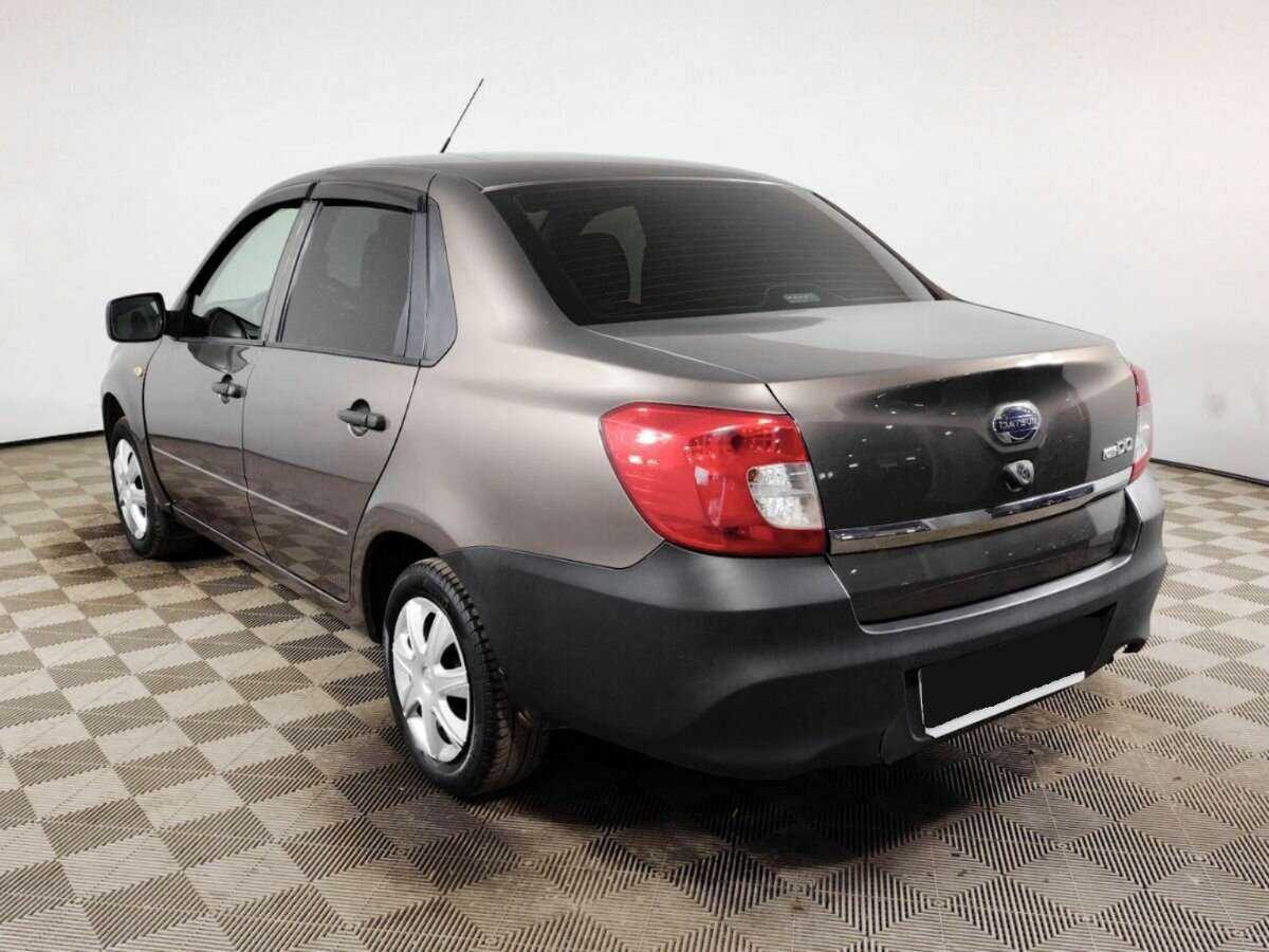 Datsun on-DO б/у, 2019, Механическая. Фото: #6