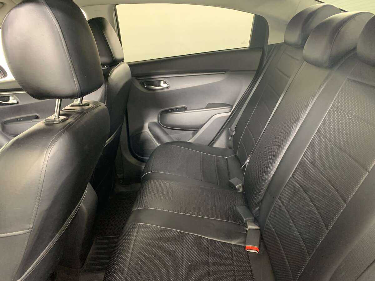 Kia Rio б/у, 2018, Автоматическая. Фото: #15