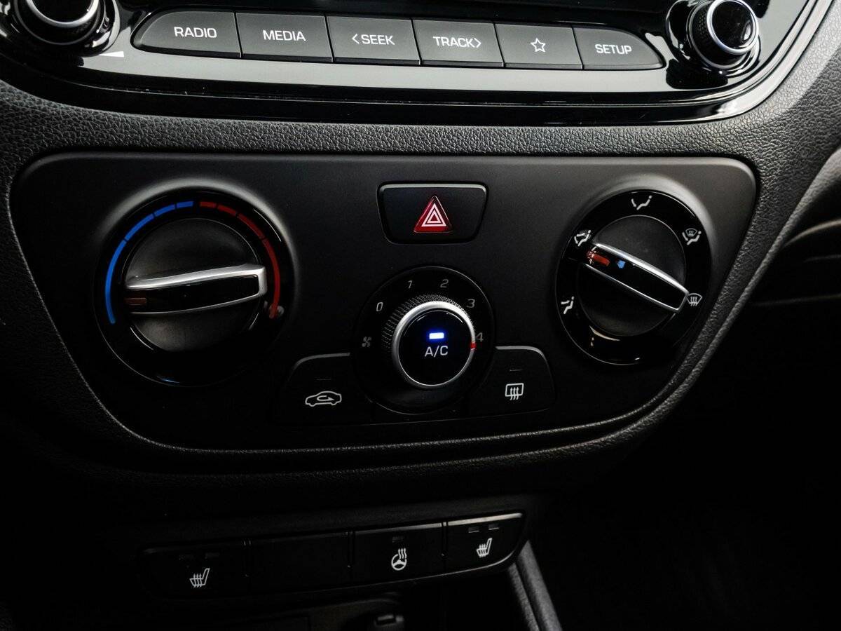 Hyundai Solaris б/у, 2021, Автоматическая. Фото: #12