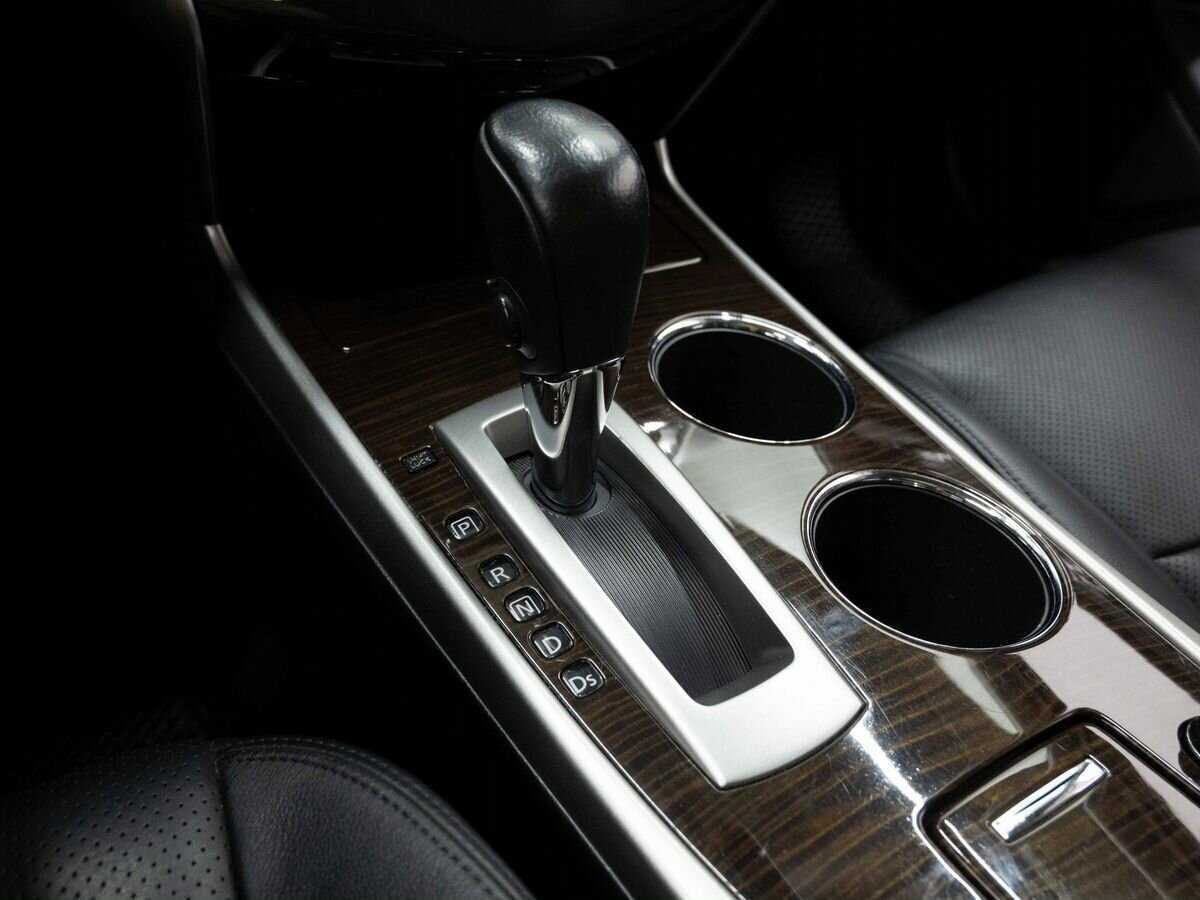 Nissan Teana б/у, 2015, Вариатор. Фото: #23