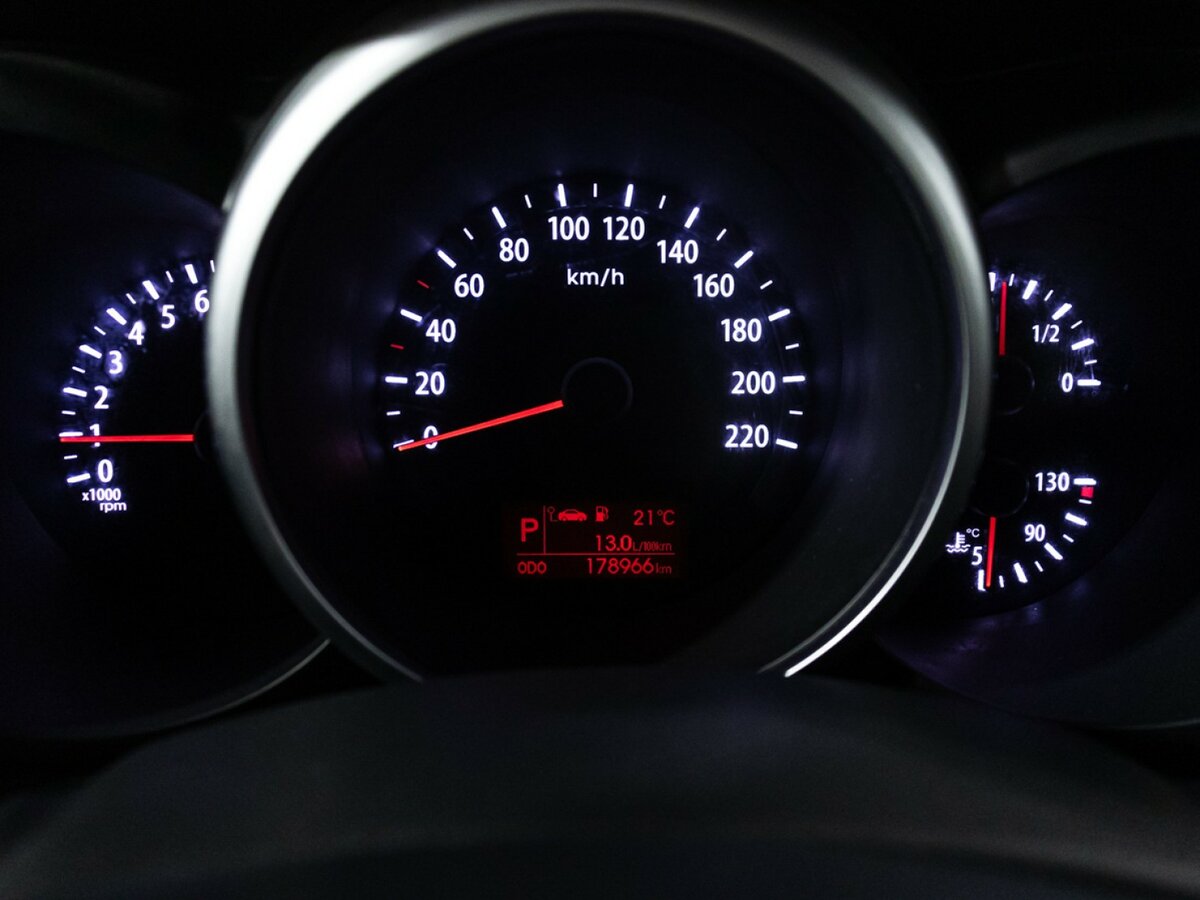 Kia Soul б/у, 2013, Автоматическая. Фото: #11