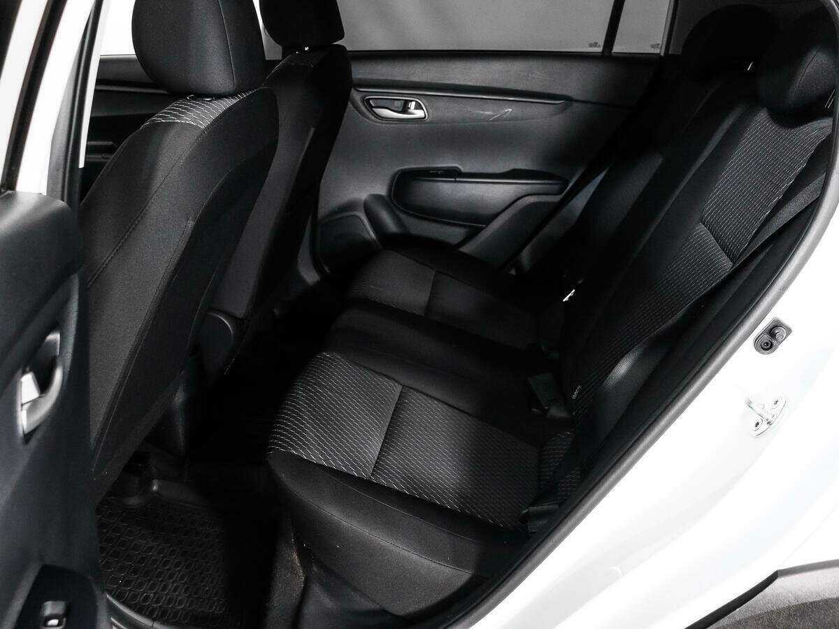 Kia Rio б/у, 2018, Автоматическая. Фото: #9