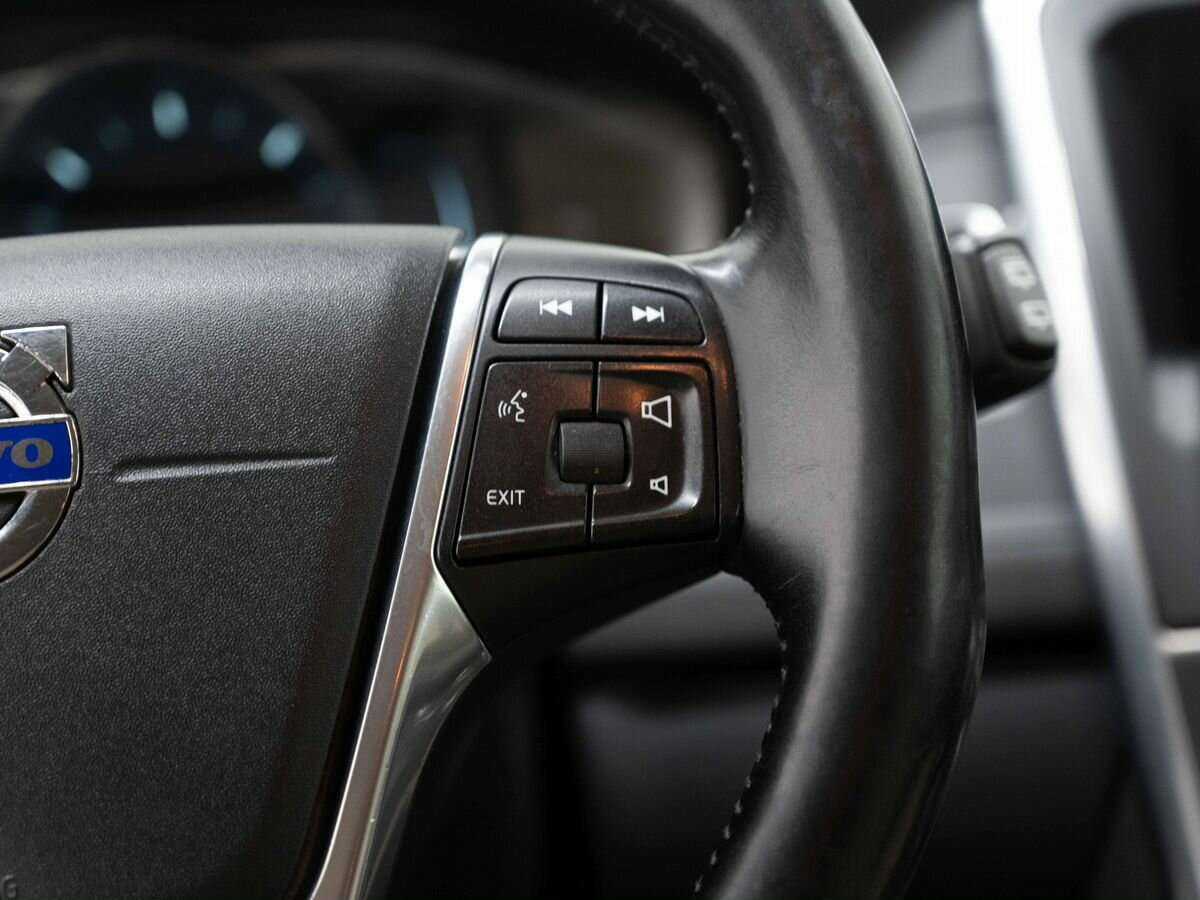 Volvo XC60 б/у, 2014, Автоматическая. Фото: #15