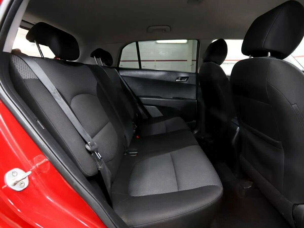 Hyundai Creta б/у, 2017, Автоматическая. Фото: #10