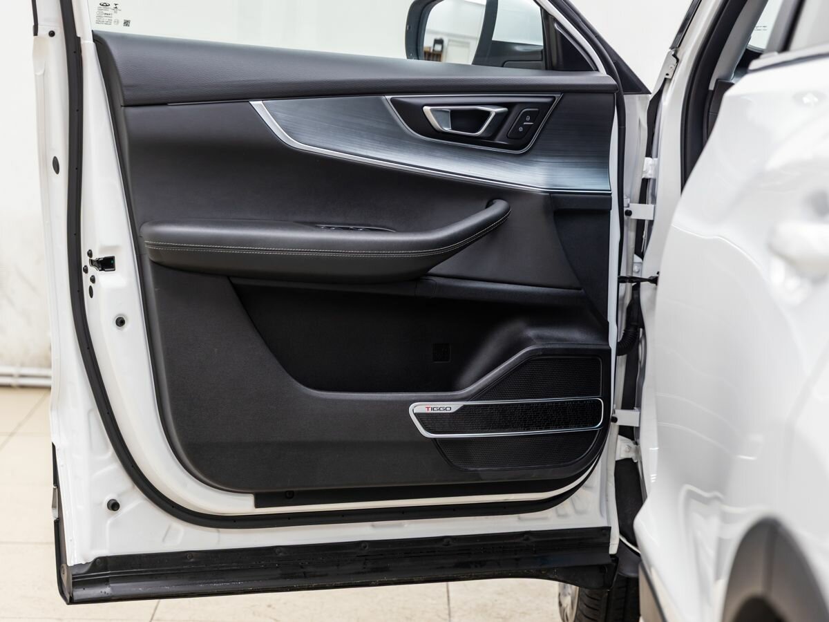 Chery Tiggo 7 Pro б/у, 2022, Вариатор. Фото: #28