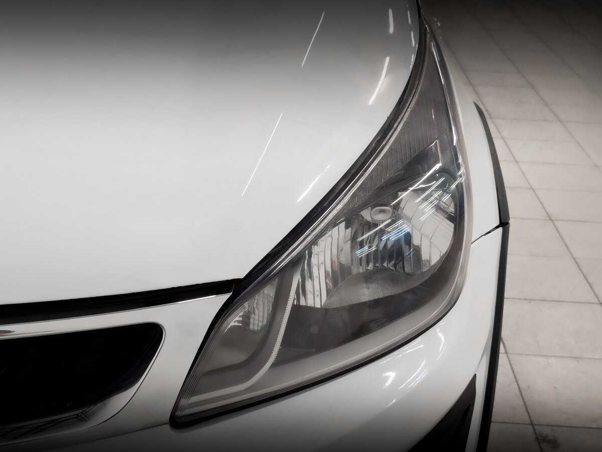 Kia Rio б/у, 2020, Автоматическая. Фото: #15