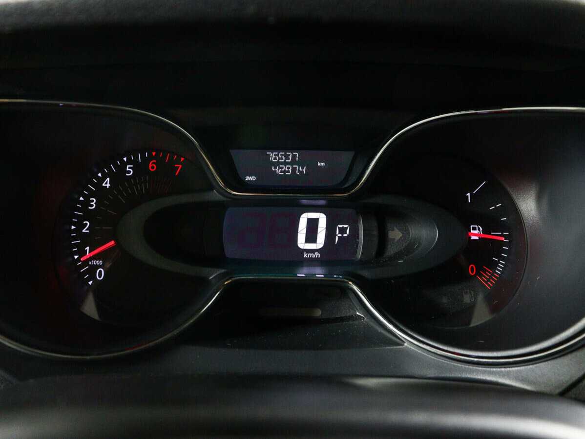 Renault Kaptur б/у, 2020, Автоматическая. Фото: #10