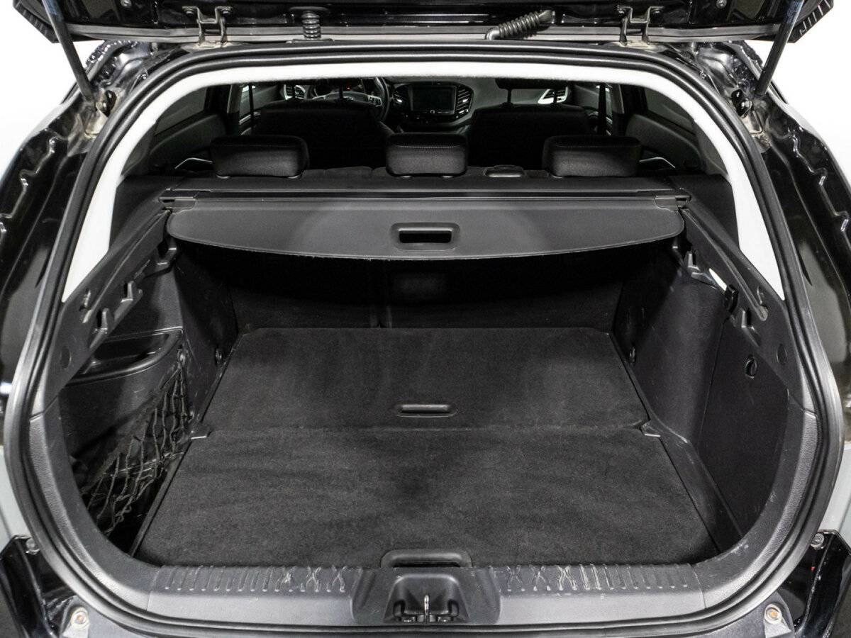 Lada (ВАЗ) Vesta б/у, 2021, Вариатор. Фото: #14