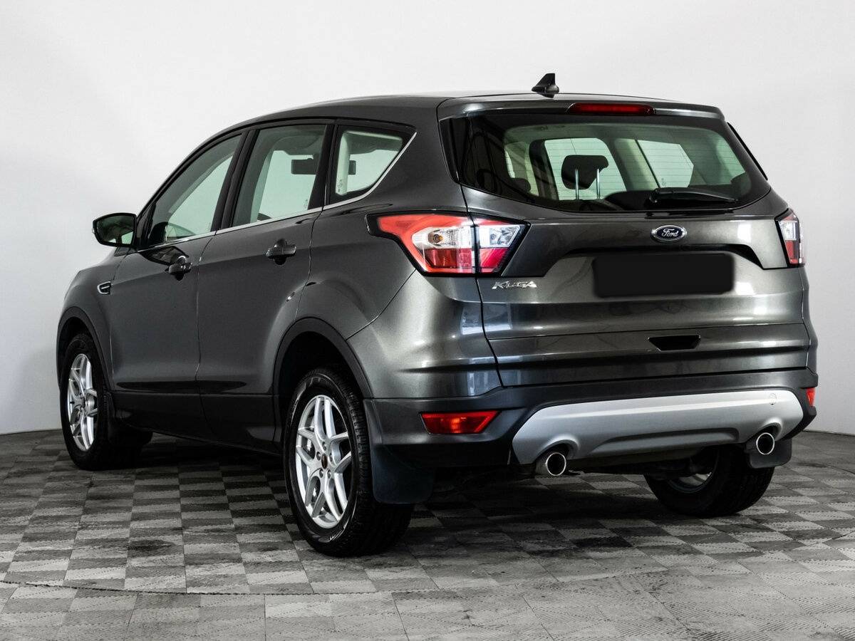 Ford Kuga б/у, 2017, Автоматическая. Фото: #6