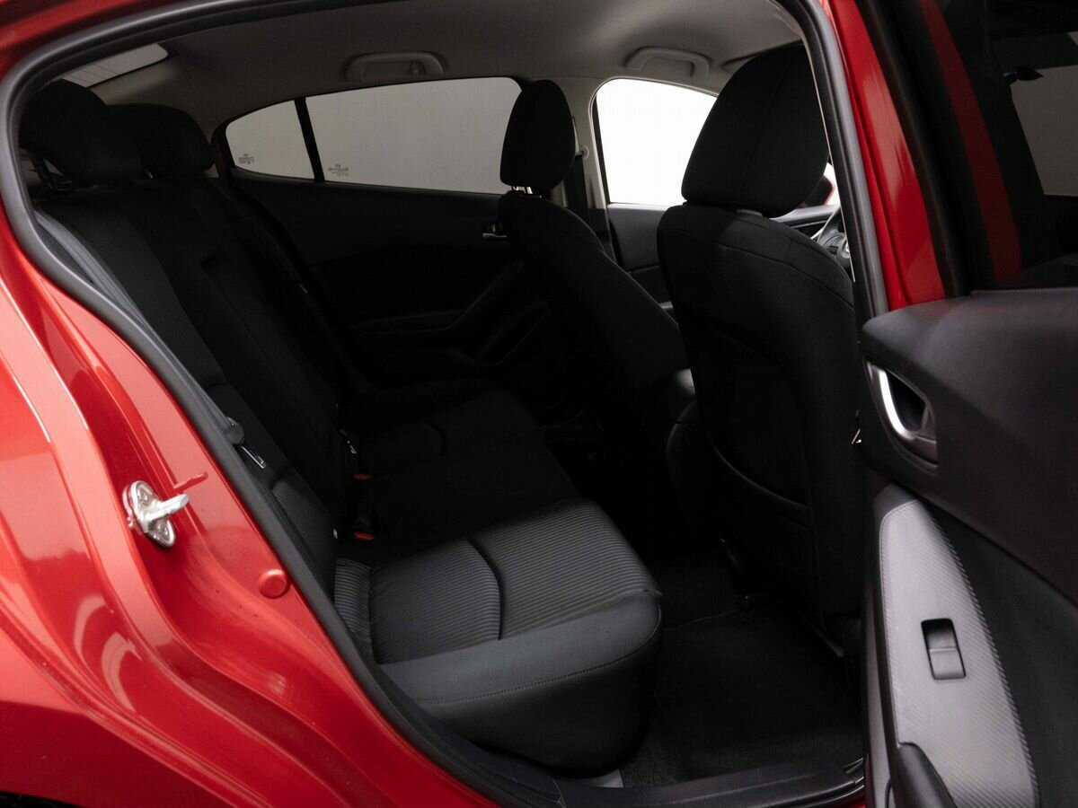 Mazda 3 б/у, 2014, Автоматическая. Фото: #9