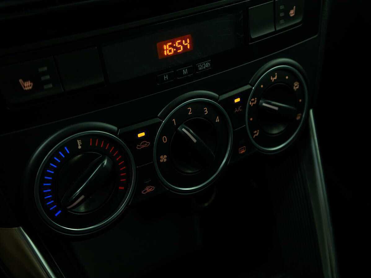 Mazda CX-5 б/у, 2013, Механическая. Фото: #12