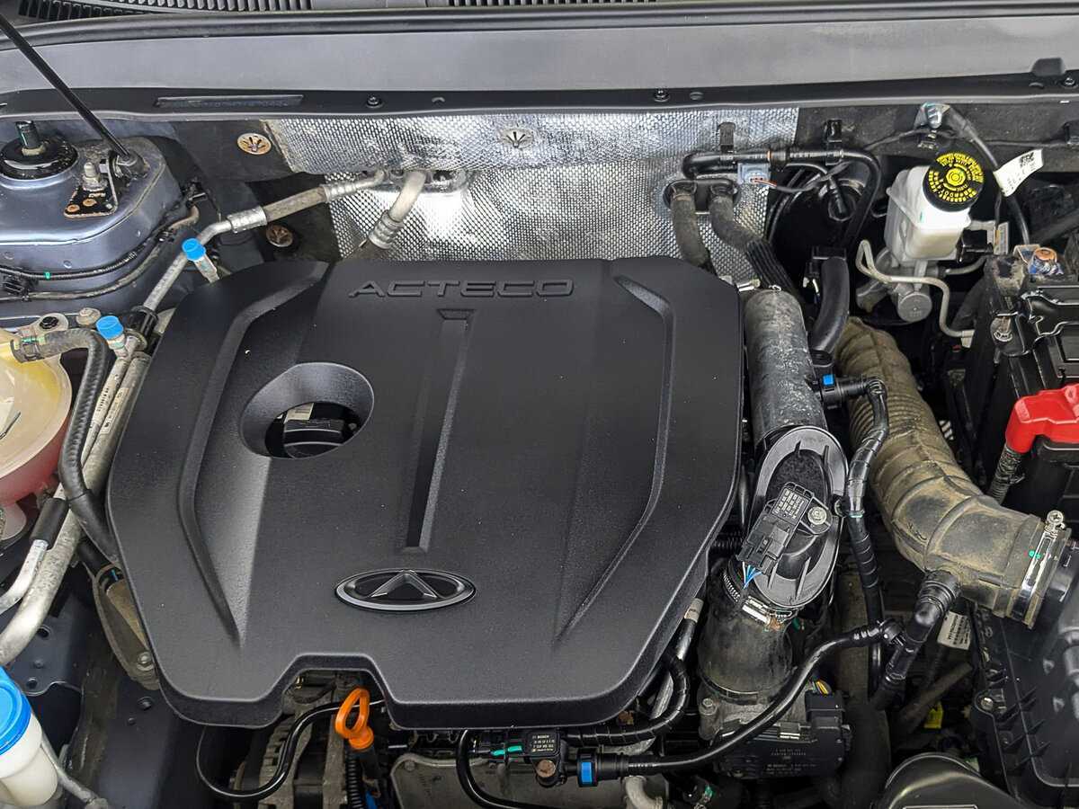 Chery Tiggo 7 Pro б/у, 2021, Вариатор. Фото: #8