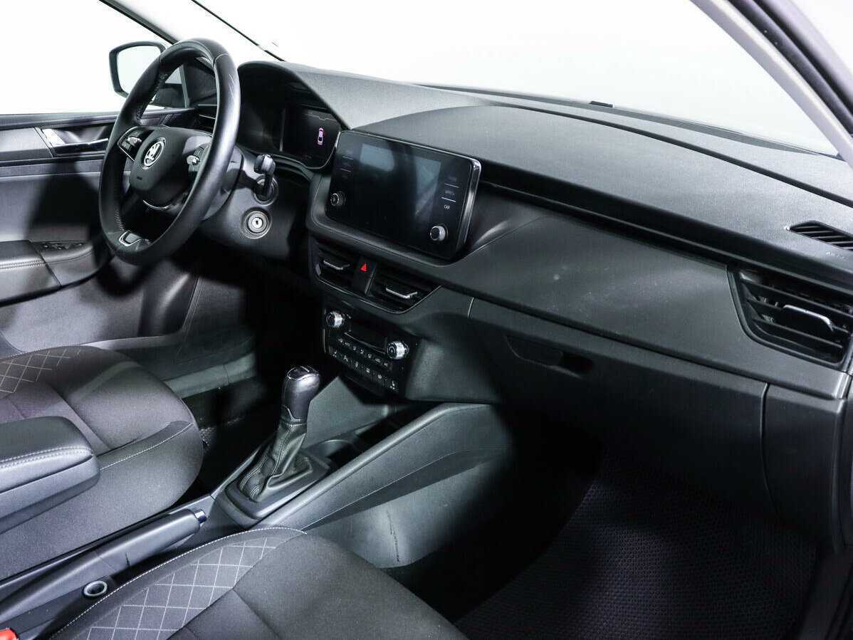 Skoda Rapid б/у, 2021, Автоматическая. Фото: #8