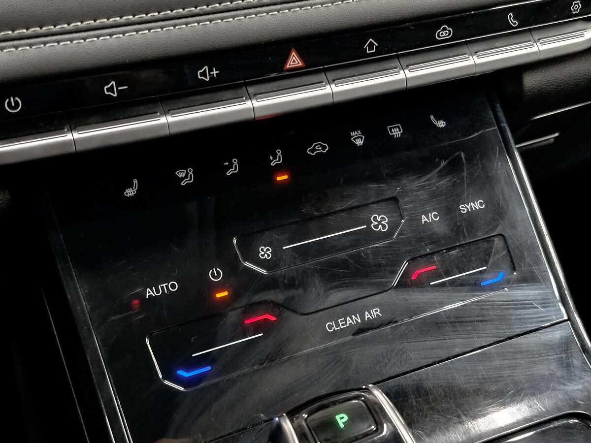 Chery Tiggo 7 Pro б/у, 2022, Вариатор. Фото: #19