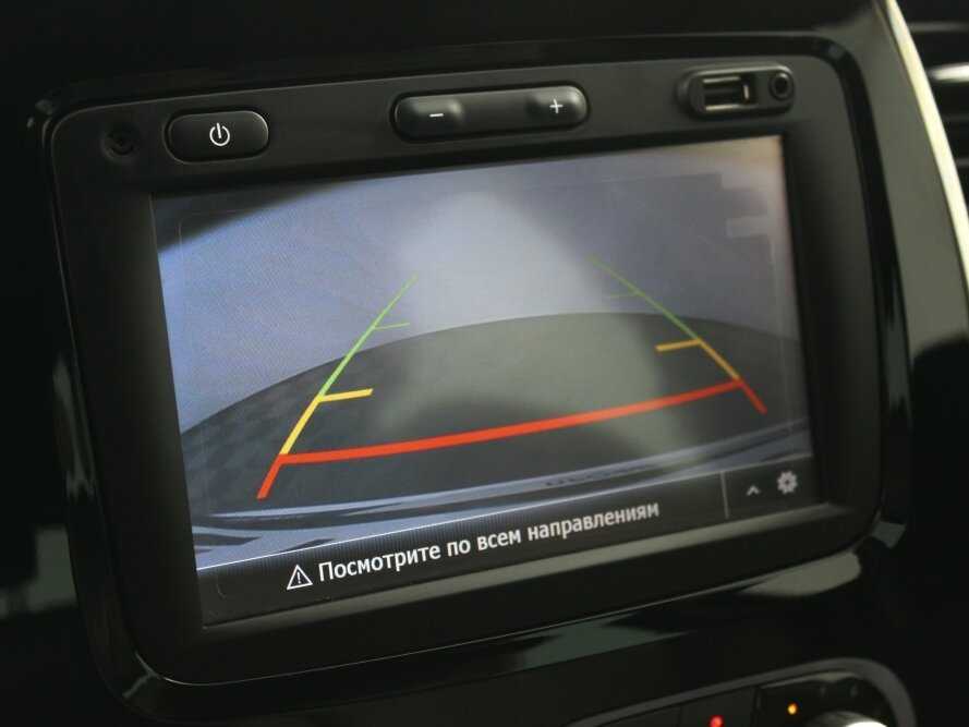 Renault Kaptur б/у, 2018, Вариатор. Фото: #11