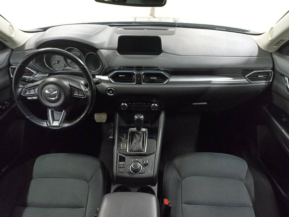 Mazda CX-5 б/у, 2017, Автоматическая. Фото: #13