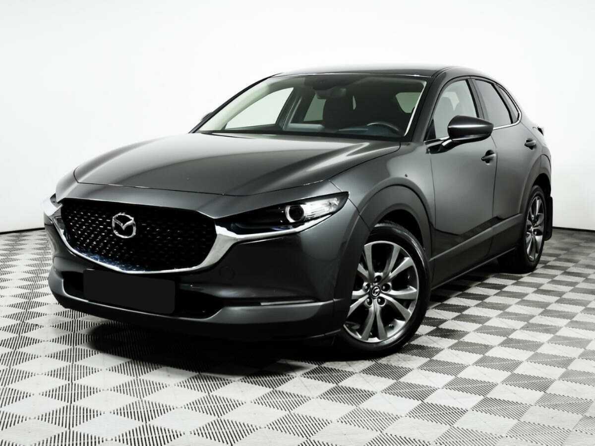 Mazda CX-30 б/у, 2020, Автоматическая. Посмотреть фото