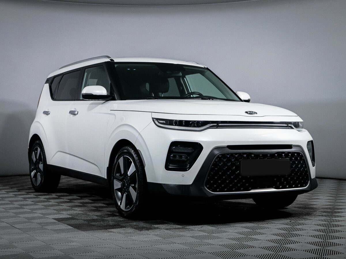 Kia Soul б/у, 2019, Автоматическая. Фото: #2