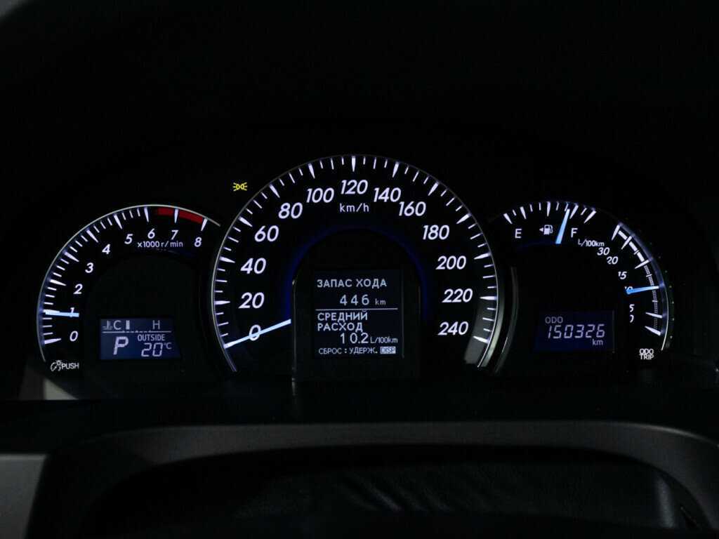 Toyota Camry б/у, 2012, Автоматическая. Фото: #11