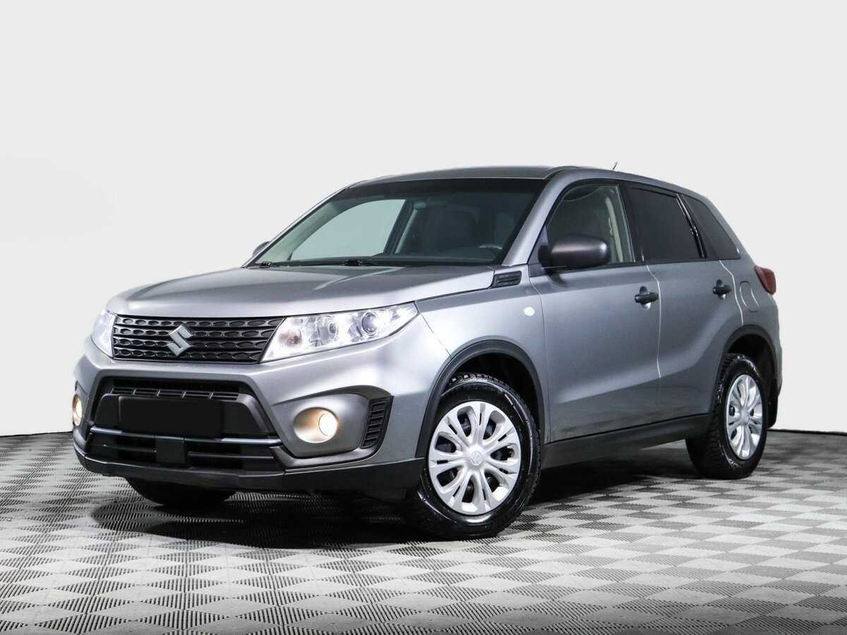 Suzuki Vitara б/у, 2019, Механическая. Фото: #0