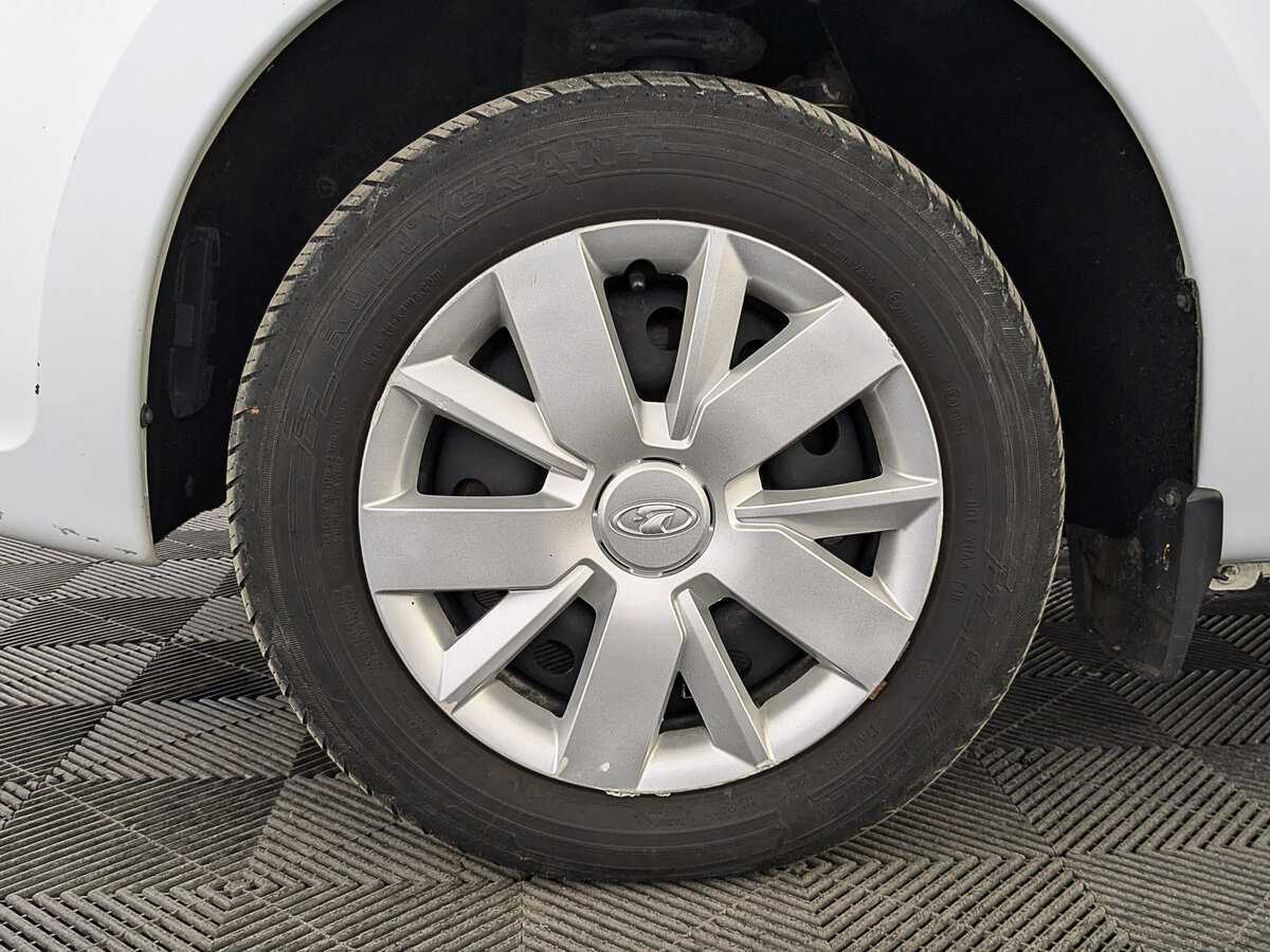 Lada (ВАЗ) Granta б/у, 2022, Механическая. Фото: #11