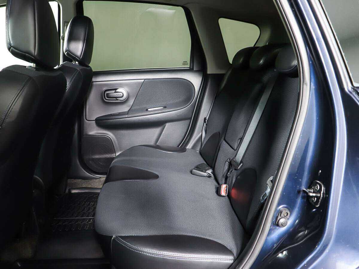 Nissan Note б/у, 2012, Автоматическая. Фото: #7