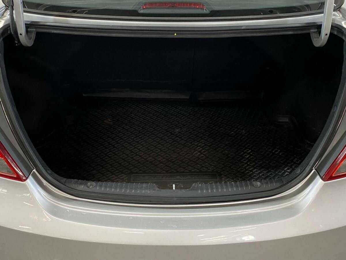 Hyundai Solaris б/у, 2015, Автоматическая. Фото: #16