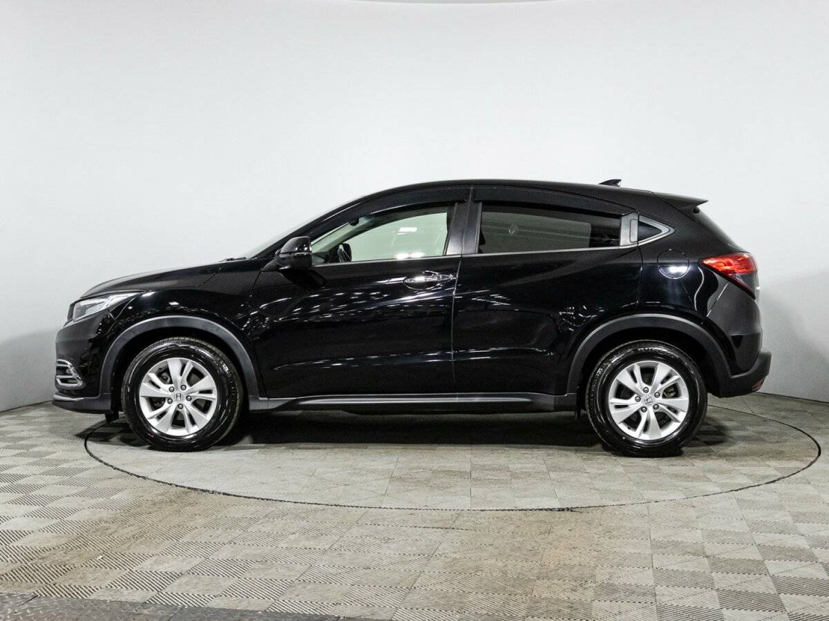 Honda Vezel б/у, 2019, Вариатор. Фото: #7