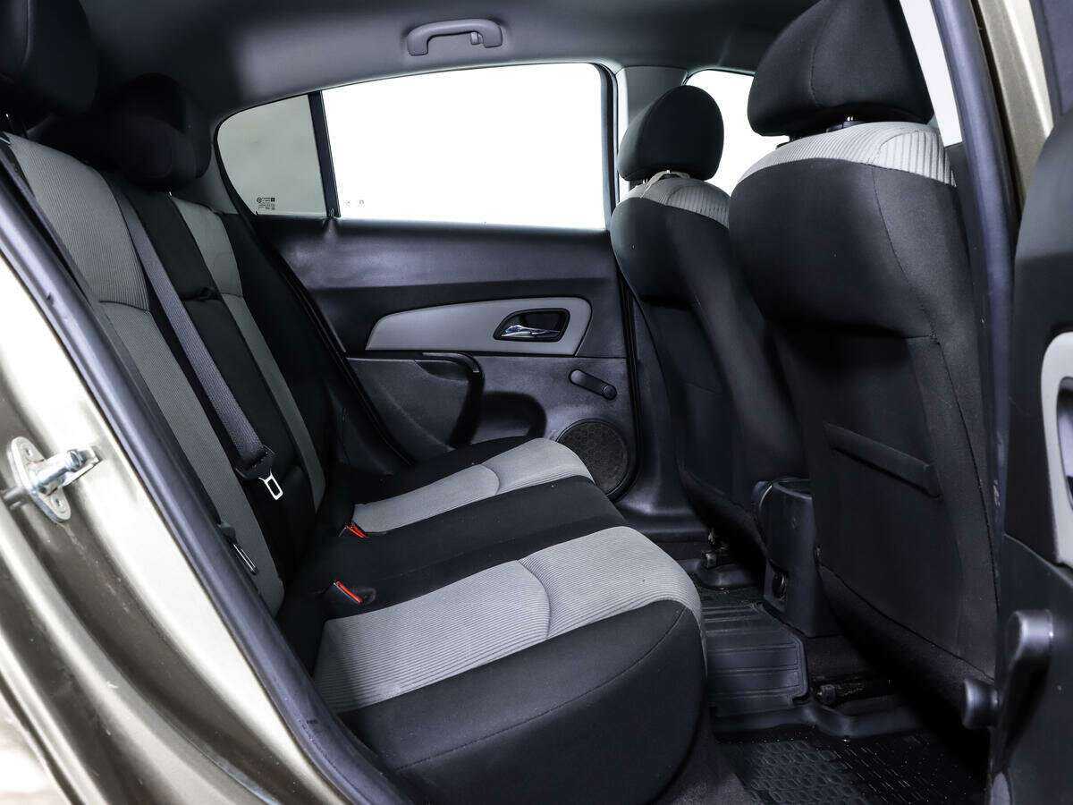 Chevrolet Cruze б/у, 2013, Автоматическая. Фото: #12