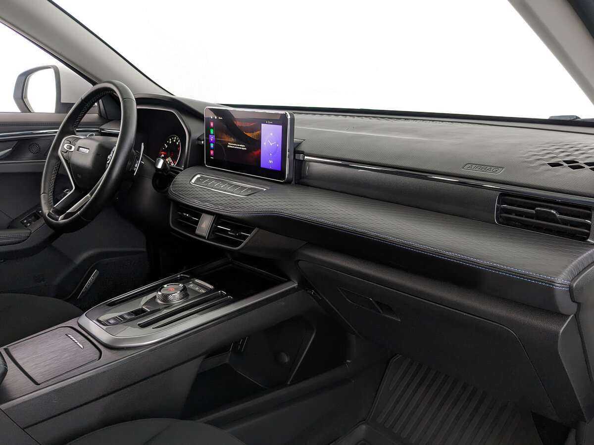 Haval Jolion б/у, 2022, Роботизированная. Фото: #8