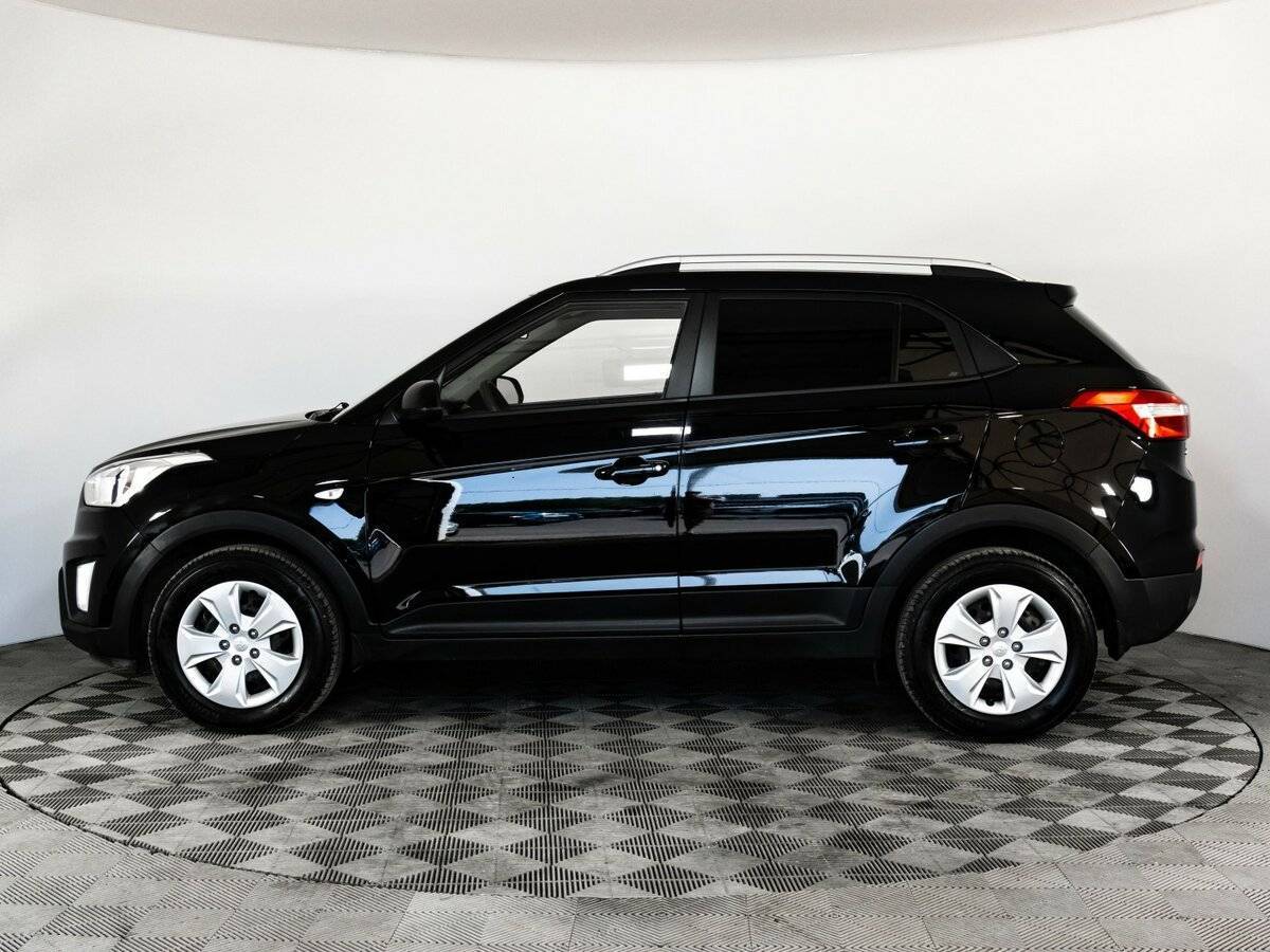 Hyundai Creta б/у, 2020, Автоматическая. Фото: #7