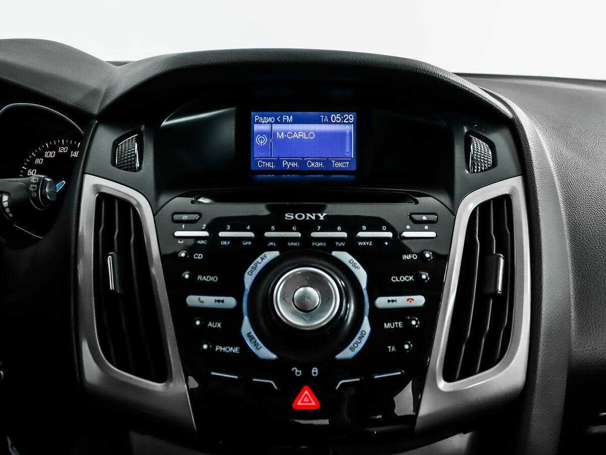 Ford Focus б/у, 2012, Роботизированная. Фото: #12