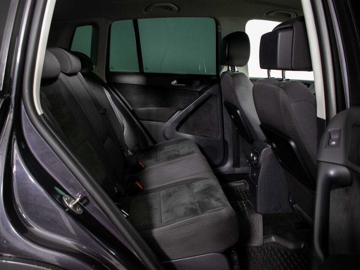 Volkswagen Tiguan б/у, 2016, Автоматическая. Фото: #7